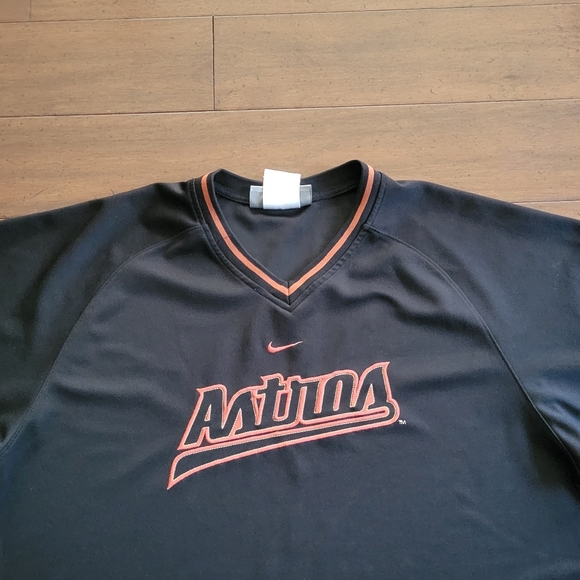 Vintage Team Nike Houston Astros jersey - Picture 3 of 5